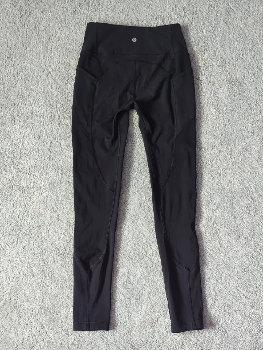 Lululemon Black High-Rise Sculpt Leggings - Don't Know Exact Style Name 😬 - Picture 6 of 14